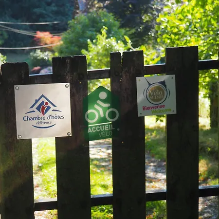 D'hotes De L'ile فندق مبيت وإفطار Le Neufbourg