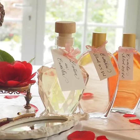 D'hotes De L'ile فندق مبيت وإفطار