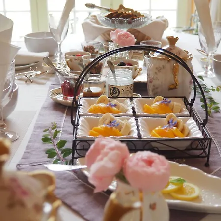 D'hotes De L'ile Bed & Breakfast *