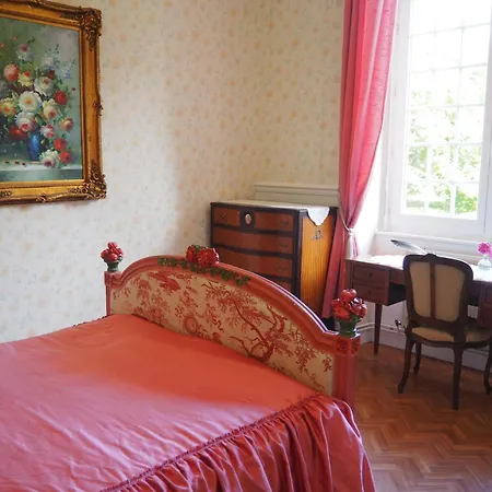 D'hotes De L'ile Bed & Breakfast