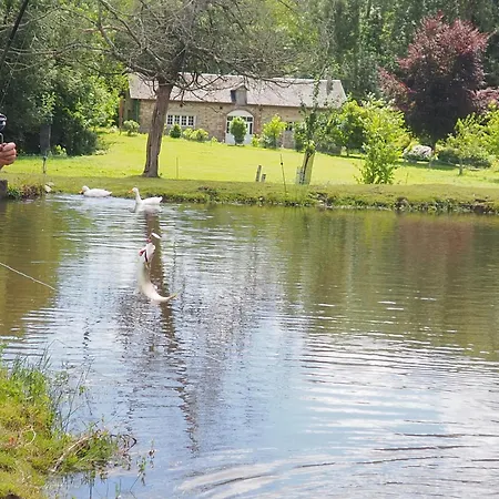 D'hotes De L'ile 3* Le Neufbourg