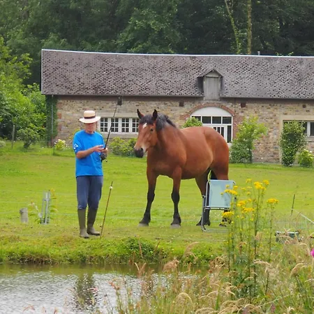 فندق مبيت وإفطار D'hotes De L'ile 3*