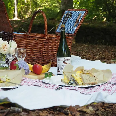 Bed & Breakfast D'hotes De L'ile *