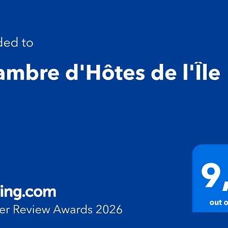 D'hotes De L'ile Le Neufbourg