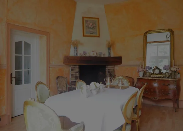 Bed and Breakfast D'hotes De L'ile 3*