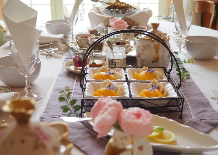 D'hotes De L'ile Bed and Breakfast 3*