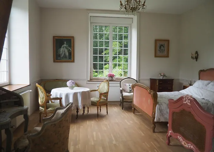 Bed and Breakfast D'hotes De L'ile