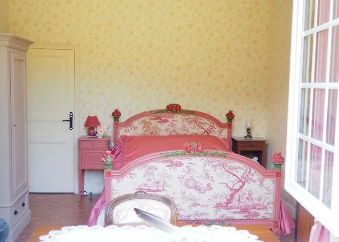 Bed and Breakfast D'hotes De L'ile 3*