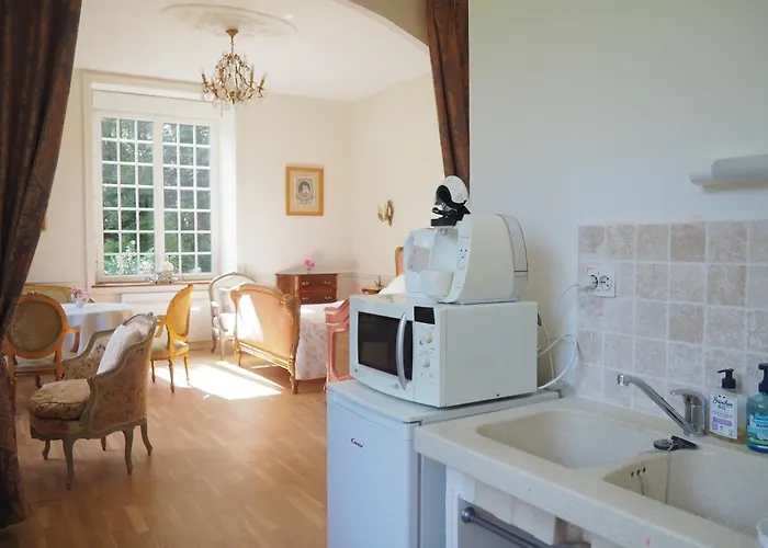 D'hotes De L'ile Le Neufbourg