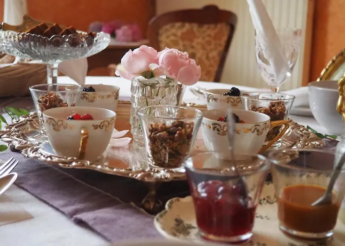 D'hotes De L'ile Bed and Breakfast 3*