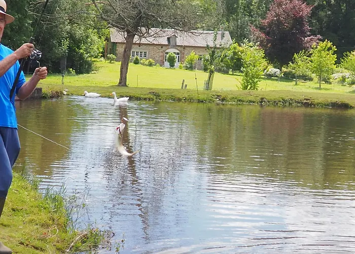 D'hotes De L'ile 3* Le Neufbourg