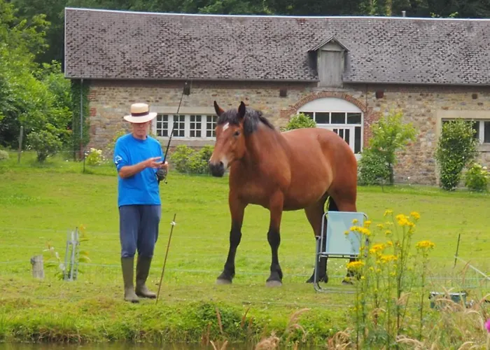 Bed and Breakfast D'hotes De L'ile 3*