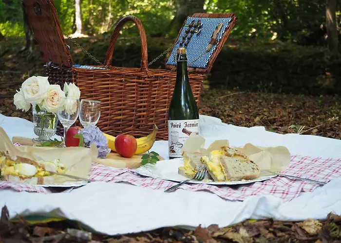 Bed and Breakfast D'hotes De L'ile 3*