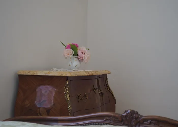 D'hotes De L'ile Bed and Breakfast 3*