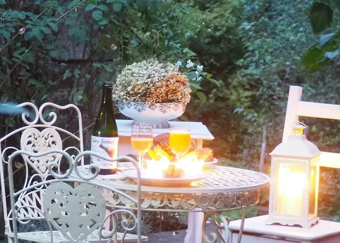 D'hotes De L'ile Bed and Breakfast