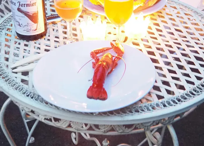 D'hotes De L'ile Le Neufbourg